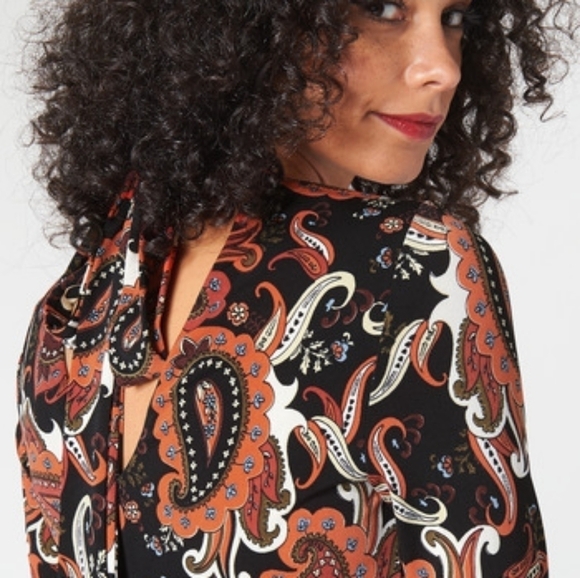 Marciano London Bow Dress - Picture 5 of 11